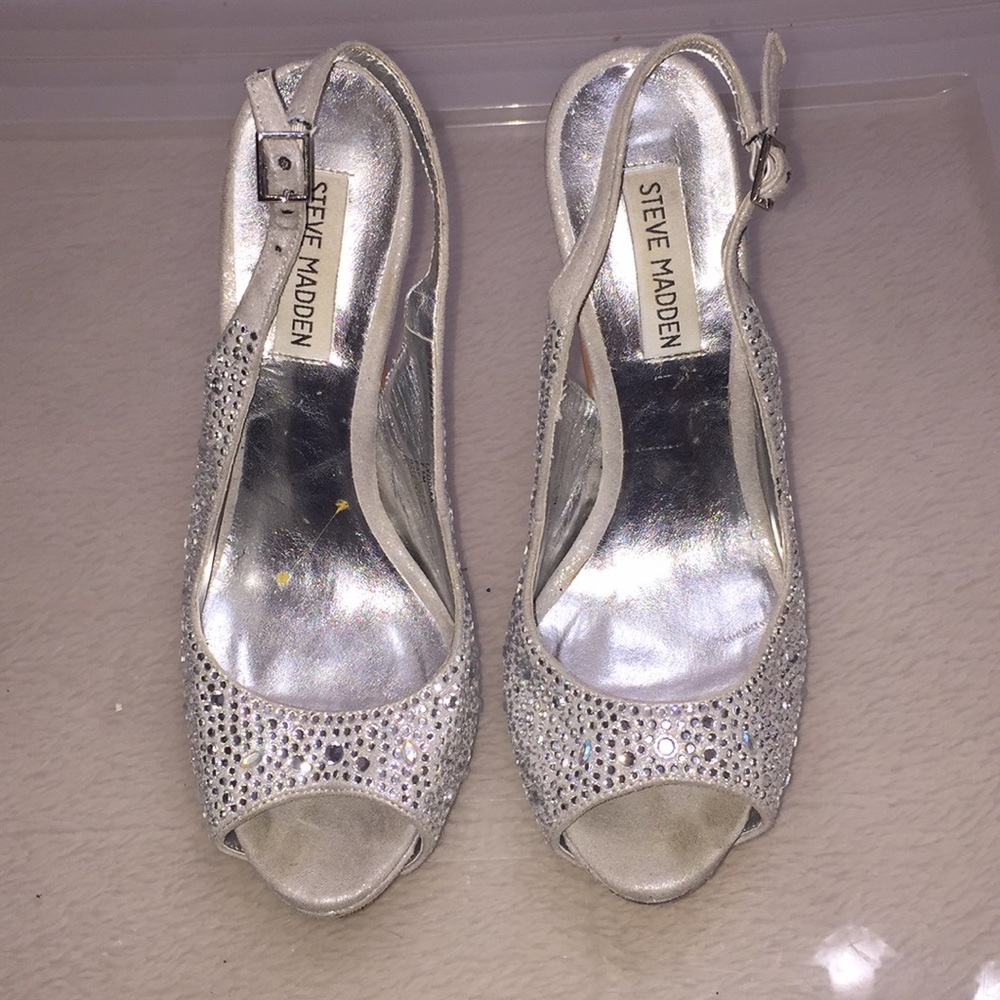 Steve Madden heels size 7.5